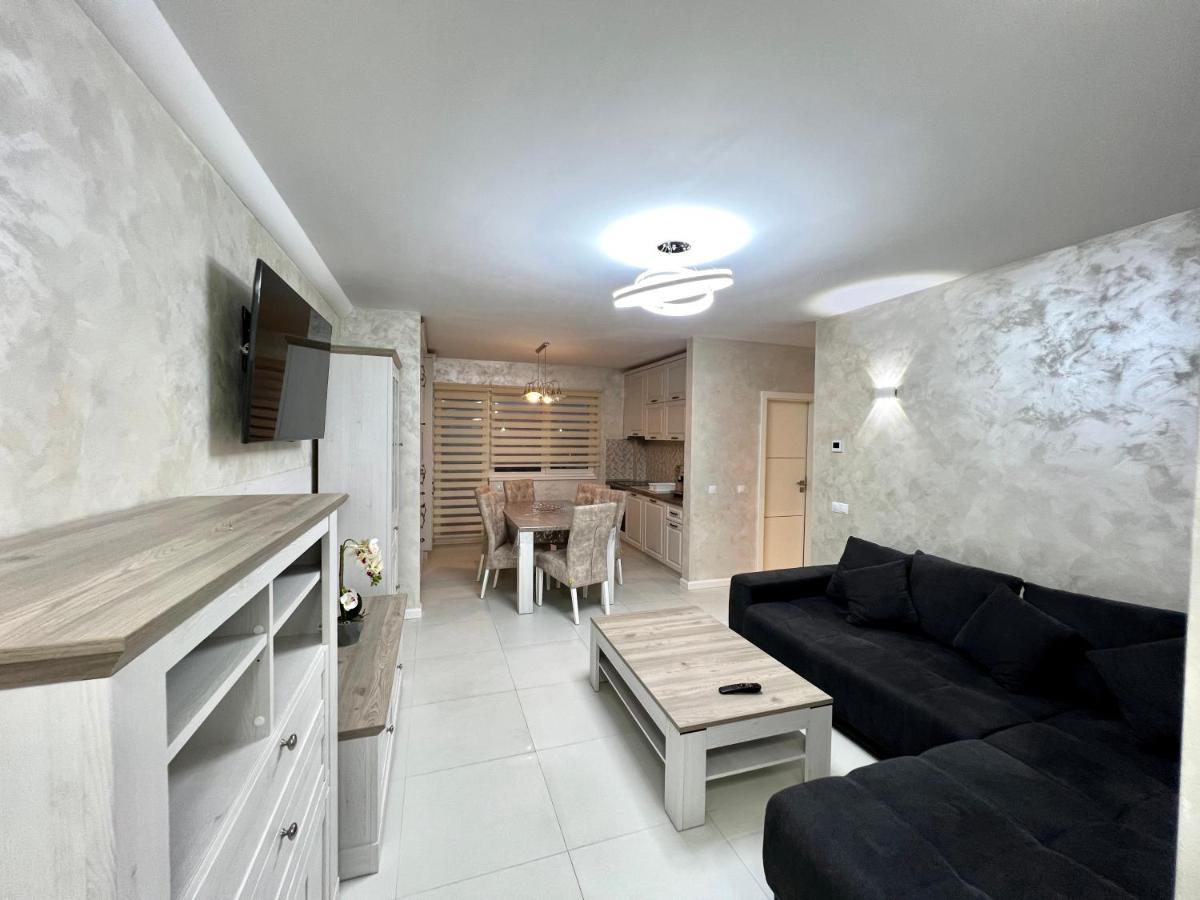 Bo│No Apartment Sibiu Exteriér fotografie