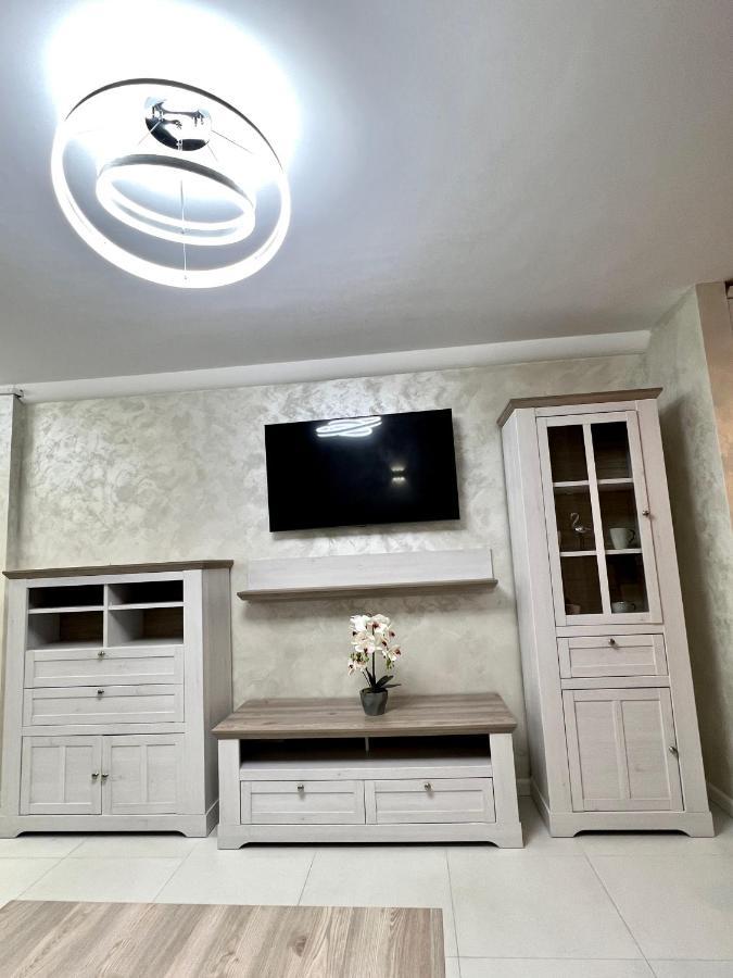 Bo│No Apartment Sibiu Exteriér fotografie