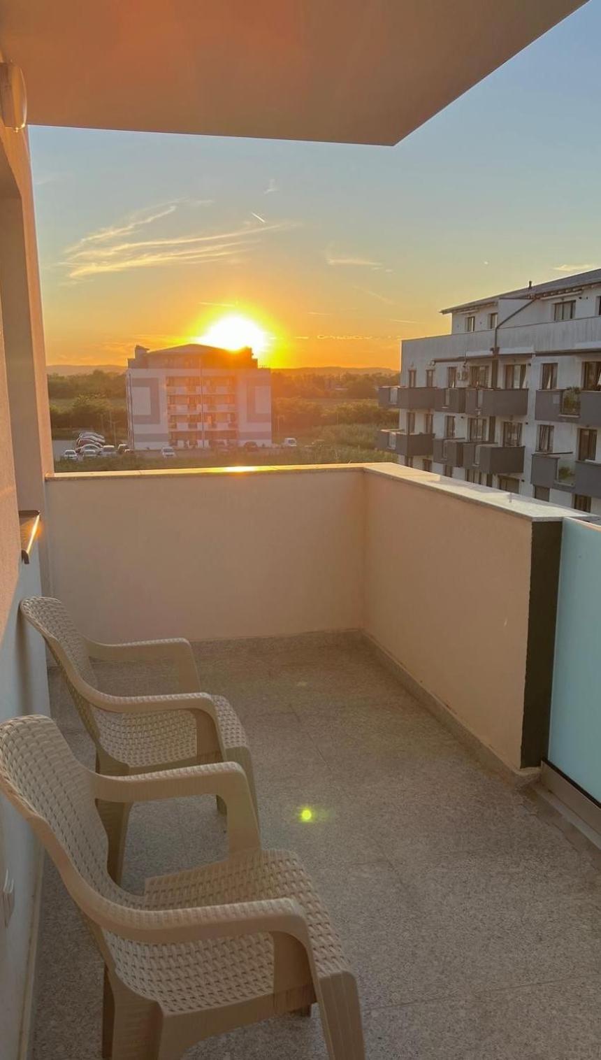 Bo│No Apartment Sibiu Exteriér fotografie